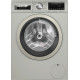 BOSCH Lavadora secadora  WNA1341XES.  . Inoxidable. 9 Kg lavado 6 Kg secado, de 1400 r.p.m. Infinity. Blanco Clase B